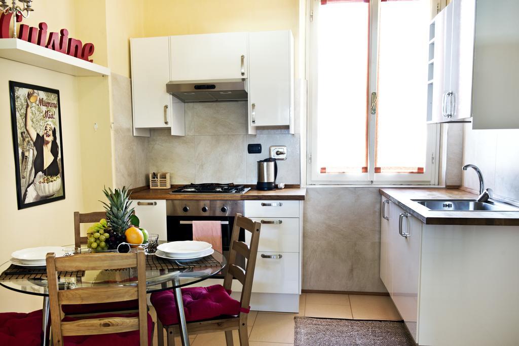 Roma 6 - Keys Of Italy Apartamento Florença Exterior foto